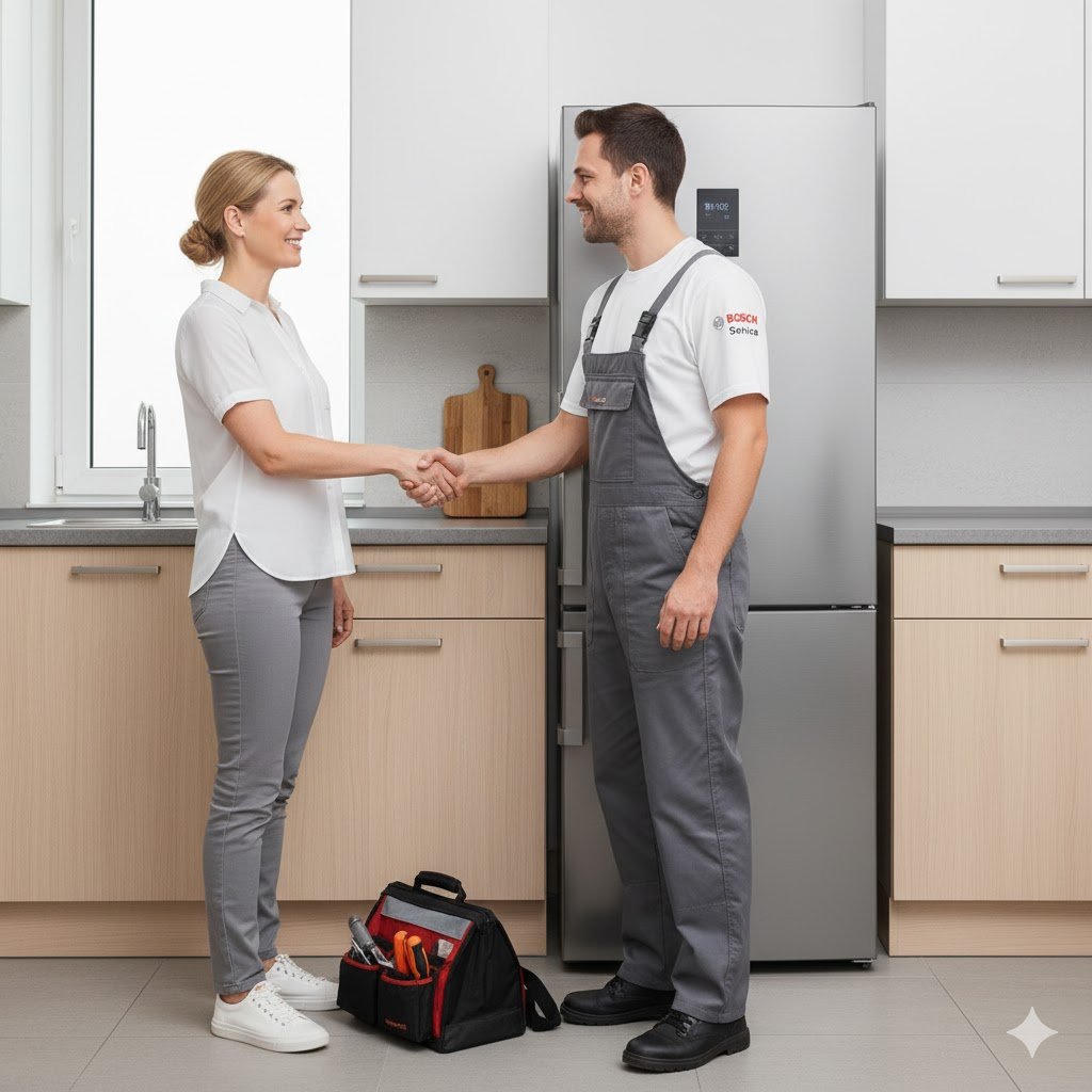 Bosch repair customer satisfaction UAE